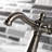 Kingston Brass Knight Single-Handle 1-Hole Deck Mount Bathroom Faucet with Push Pop-Up and Deck Plate-68923245-68923250