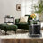 End Tables Side Table With Storage, Fluted Nightstand With Charging Station, Small Mid-century Modern Bedside Tables, Side Table For Small Space Living Room Bedroom Sofa Couch-68870805-68871022