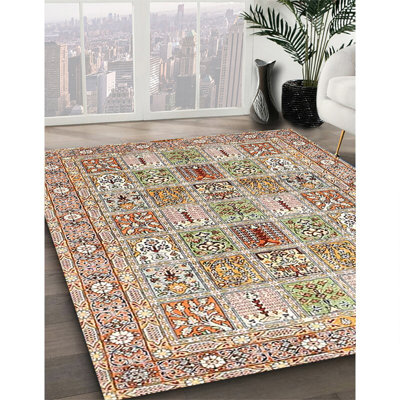 Oriental Indoor Rug