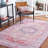 Tucson Performance Machine Washable Oriental Rug-791888636