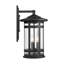 Lanterne murale d’extérieur 3 lumières andish-778715115