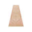 One-of-a-Kind 2'10" X 12'3" Hand Knotted Area Rug