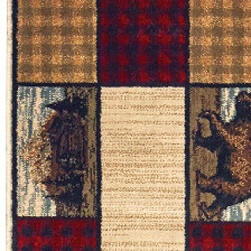Tisbury Rug, Runner 1'10" x 7'6"