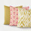Charlie Square Pillow Cover & Insert-48149396
