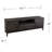 Brenting Media Stand W/ Storage
