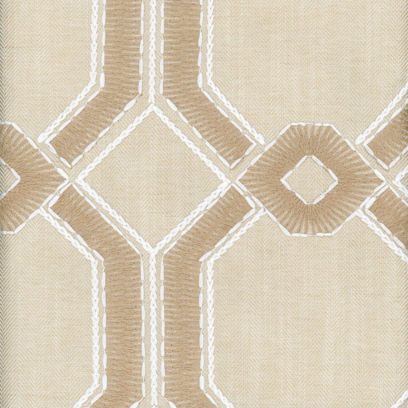 Avignon Fabric, Parchment