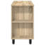 80cm Bathroom Vanity Base Only