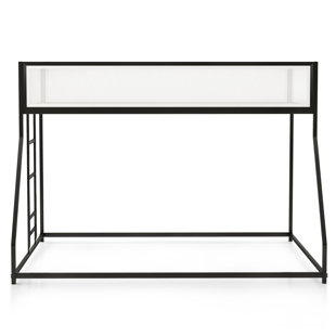 Atuf II Twin Over Full Bunk Bed