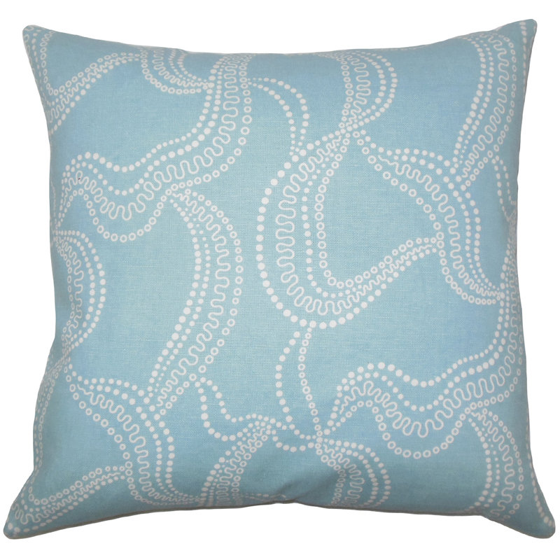 Housse de coussin youvani graphic, 20 po x 20 po, Piscine
