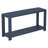 Distinctive Features Of A Minimalist Console Table With Bottom Shelf And Four Legs, Suitable For Entryway, Hallway, Living Room, Foyer, Corridor-513188513