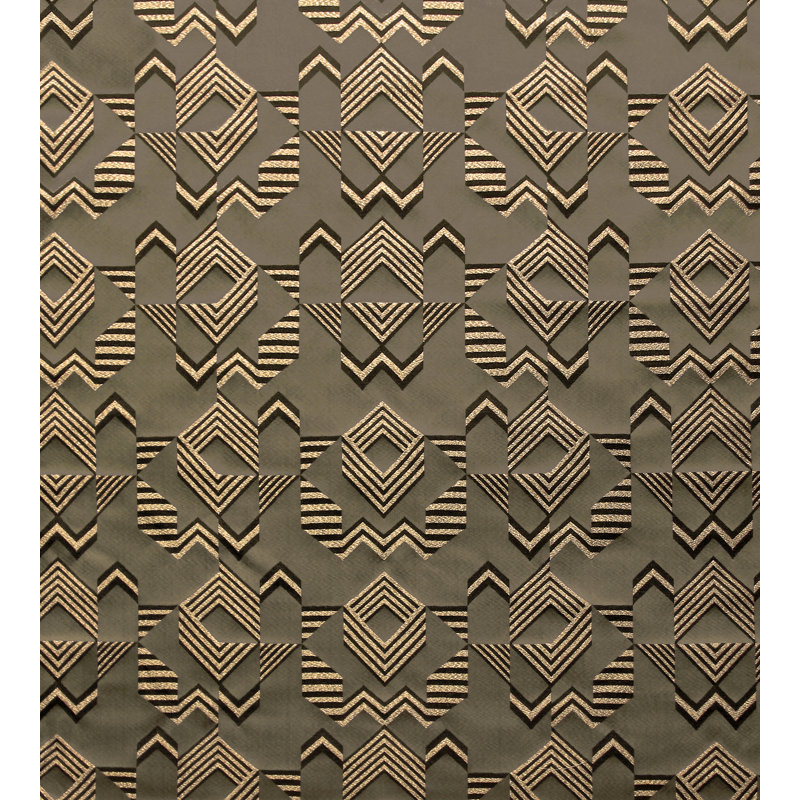 Tissu Bloom Albers, Taupe