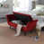 Rouge est en rupture de stock