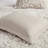 Cotton Comforter Mini Set Taupe