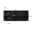 Buffet 4 portes avec rangement-130171659