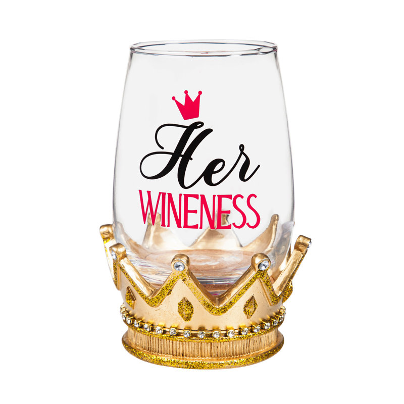 17 oz. Verre à vin tout usage