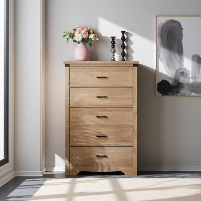 Commode 5 tiroirs Farmhouse