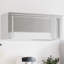 Callison Silver Stainless Steel Accent Cabinet-1182443226