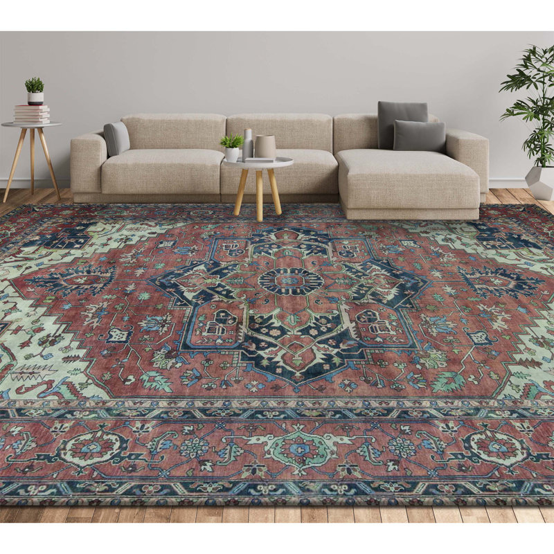 One-of-a-Kind 11'11" X 17'6" Area Rug
