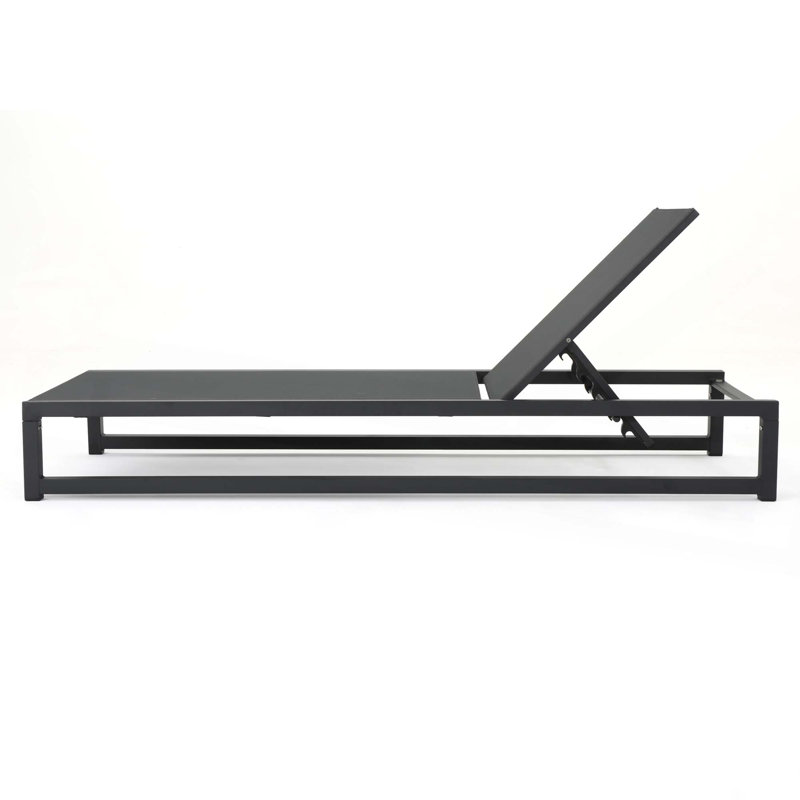 Modesta Chaise Lounge, 2