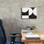 «Strand 6 Bw» par Danhui Nai, art mural sur toile-1796852970