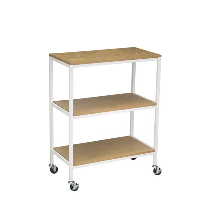 Metal Bar Cart