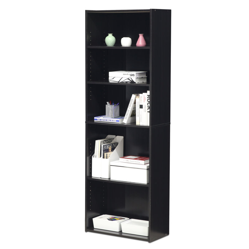 Hinshaw Bookcase, Cinnamon Cherry