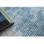 Mineral Abstract Area Rug in Blue-2041311205