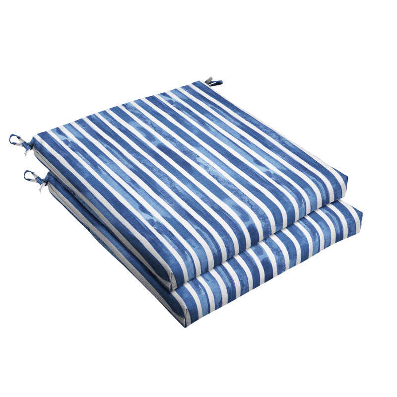Rialto Outdoor 3'' Dining Chair Seat Cushion