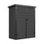 Resin Outdoor Storage Shed-133234425