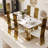 White Dining Chairs With Silver Legs-1937893391-1935110973