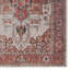 Tapis beige / beige lavable à la main Beesley-201718336