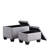 Ingersoll Upholstered Ottoman