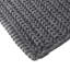 Tapis 100% coton chenille antidérapant 24 po x 40 po Lasso-32461187-32461185
