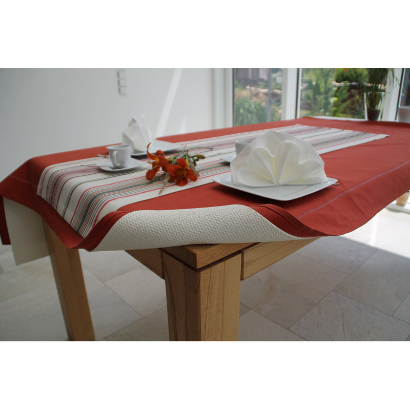 Borman Compact Table Protector (Tablecloth underlay), 140cm W x 190cm L