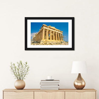« Athens » par Ben Heine-reproduction de photo