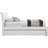  Pittenger Linen Textured Fabric Twin Trundle Bed-97582927