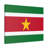 " Suriname Country Flag "-766155925
