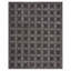 Flatweave Wool Geometric Area Rug