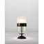Futura Table Lamp M Crystal Copper Matt Black 1 E26 Ul-2010400643-2010400655