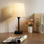 15'' Minimal Table Lamp Set with Touch Control, AC Outlet and USB A&C Ports-166489201-154453769