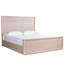 Modern Desert Panel Bed-414634590