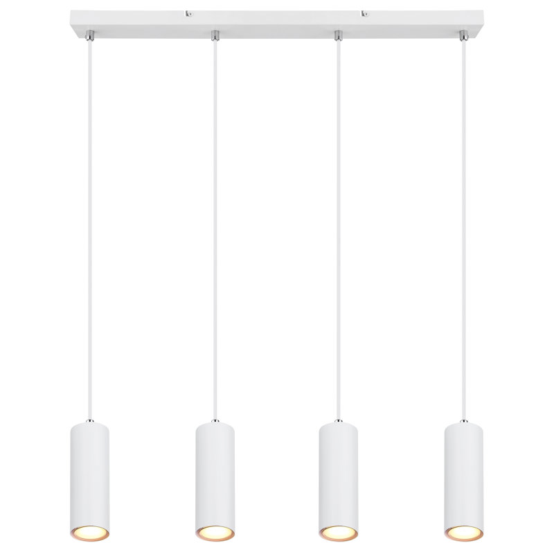17 4 - Light Pendant, White