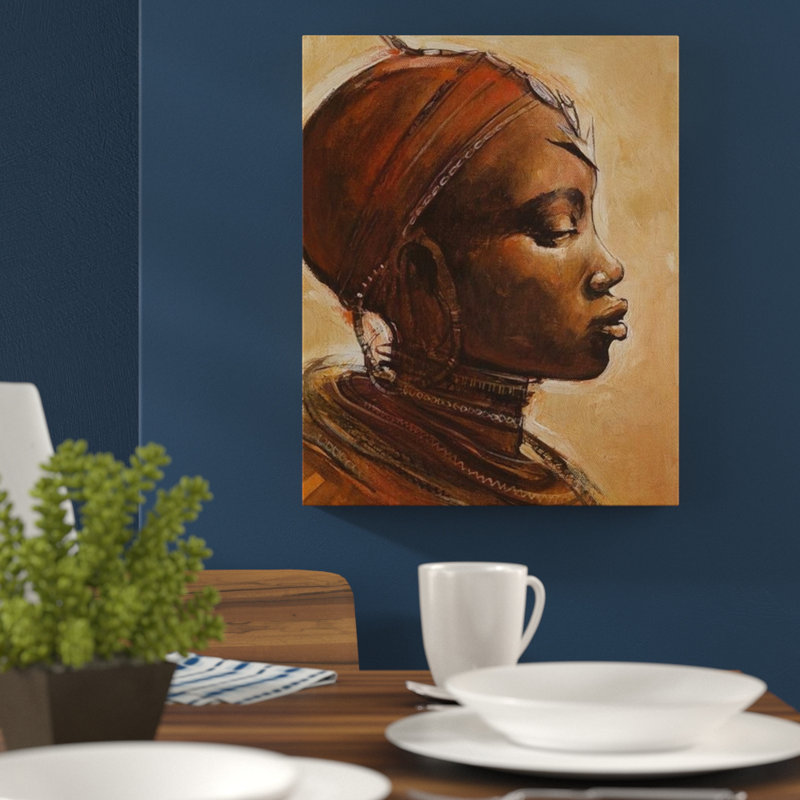 Jonathan Sanders - Painting, Canvas, 50cm H x 40cm W
