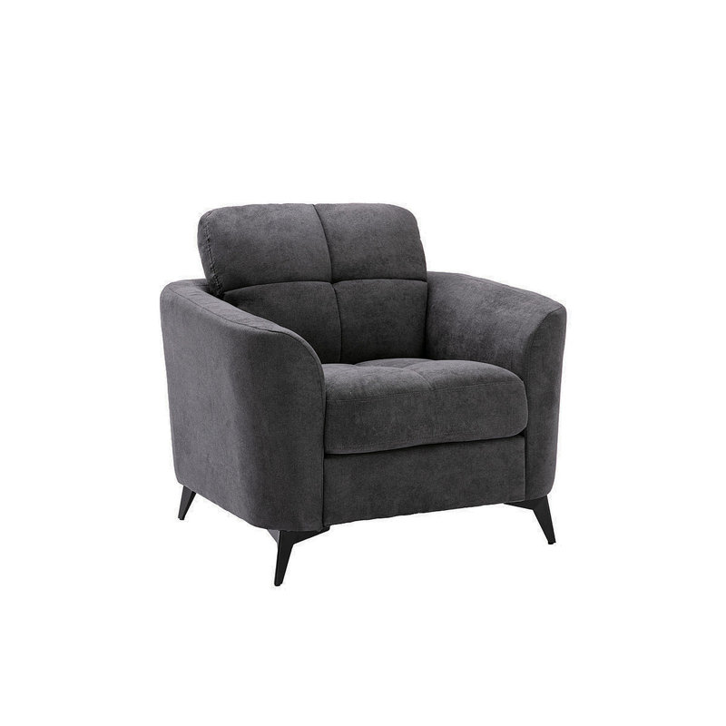 Chaise Carlotta, Gris