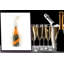 Prosecco Bottle Fizz Bottle - Single Picture Frame Print