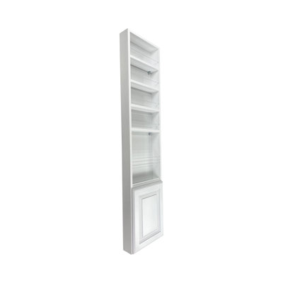 Wall Wood Spice Rack