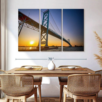 Lilie Ambassador Suspension Bridge