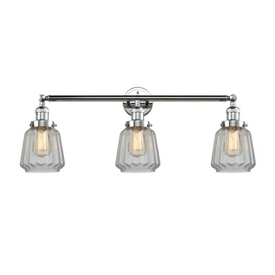 Vinson 3 - Light Dimmable Vanity Light