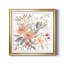 13_Pêche et rouille Blooms I-Premium, reproduction encadrée - prête à être accrochée-133956762-133956741-134012153
