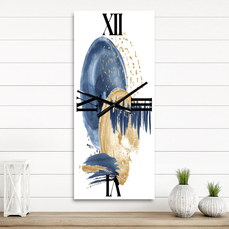 Horloge murale, Petit